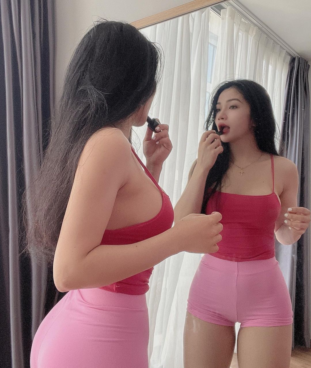Ảnh Nóng Gái Xinh Instagram Ha Hoang ha_hoang0104 ha.tan.142240