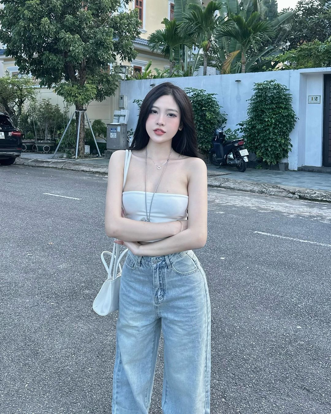 Ảnh 18+ Gái Xinh Tiktok Lê Thảo Nhi th_nhhi b.baobeii_ – Onlyfans Leak