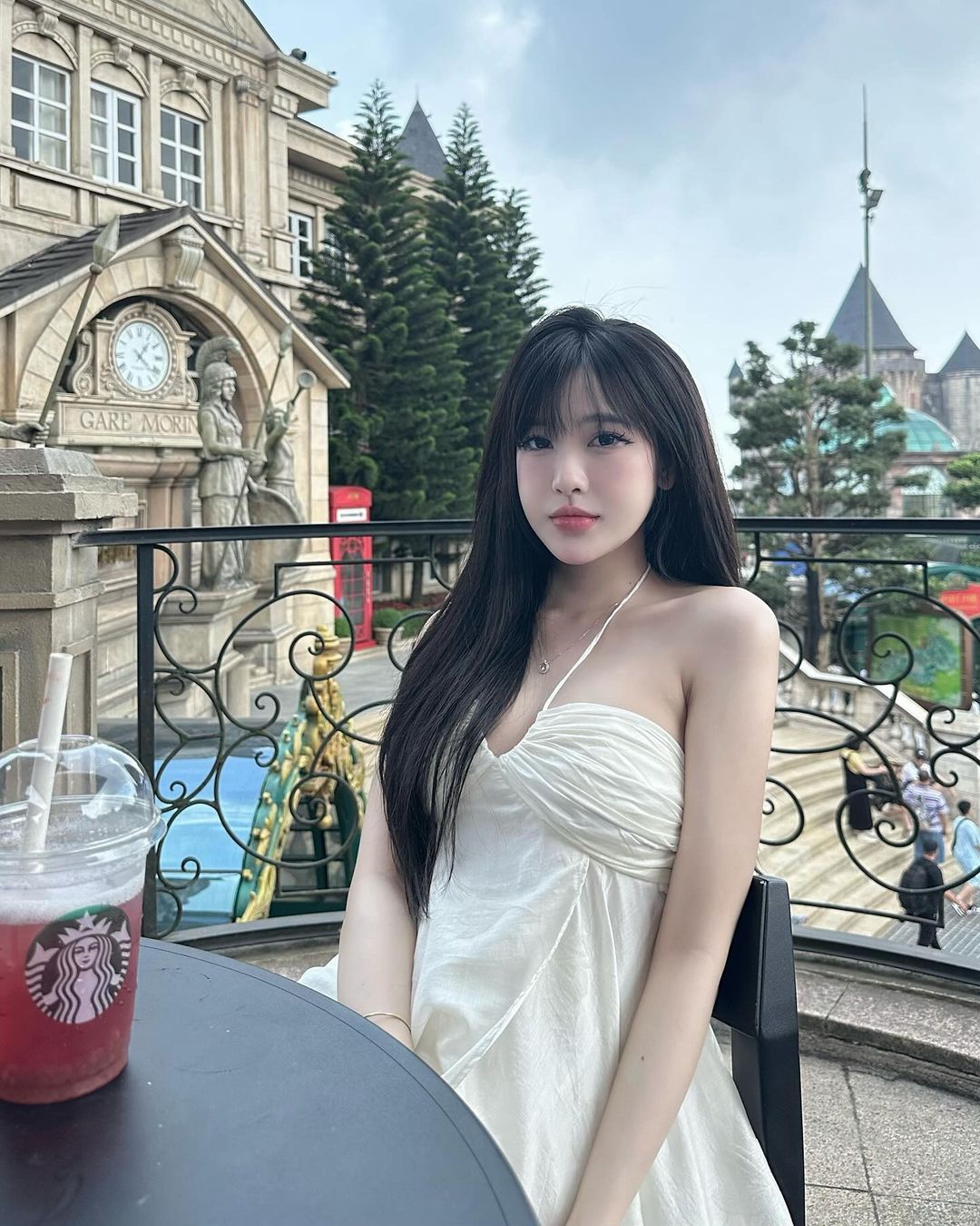 Ảnh 18+ Gái Xinh Tiktok Lê Thảo Nhi th_nhhi b.baobeii_ – Onlyfans Leak