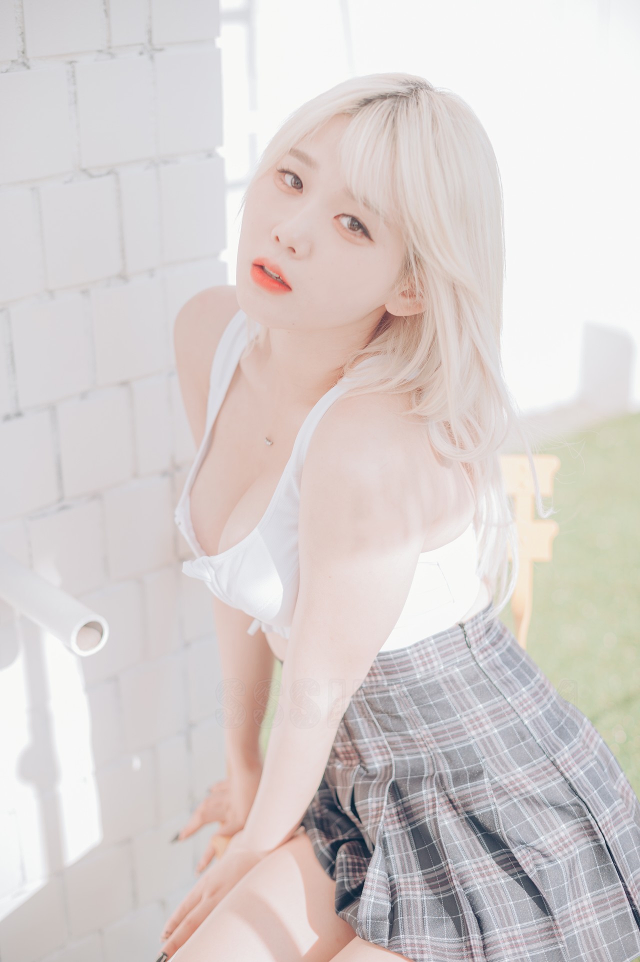 Ảnh Sexy ZIA.Kwon 권지아, [JOApictures] Zia (지아) x DOLPHIN 21. NOV Vol.2