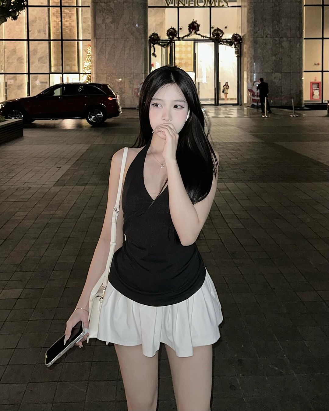 Ảnh 18+ Gái Xinh Tiktok Lê Thảo Nhi th_nhhi b.baobeii_ – Onlyfans Leak