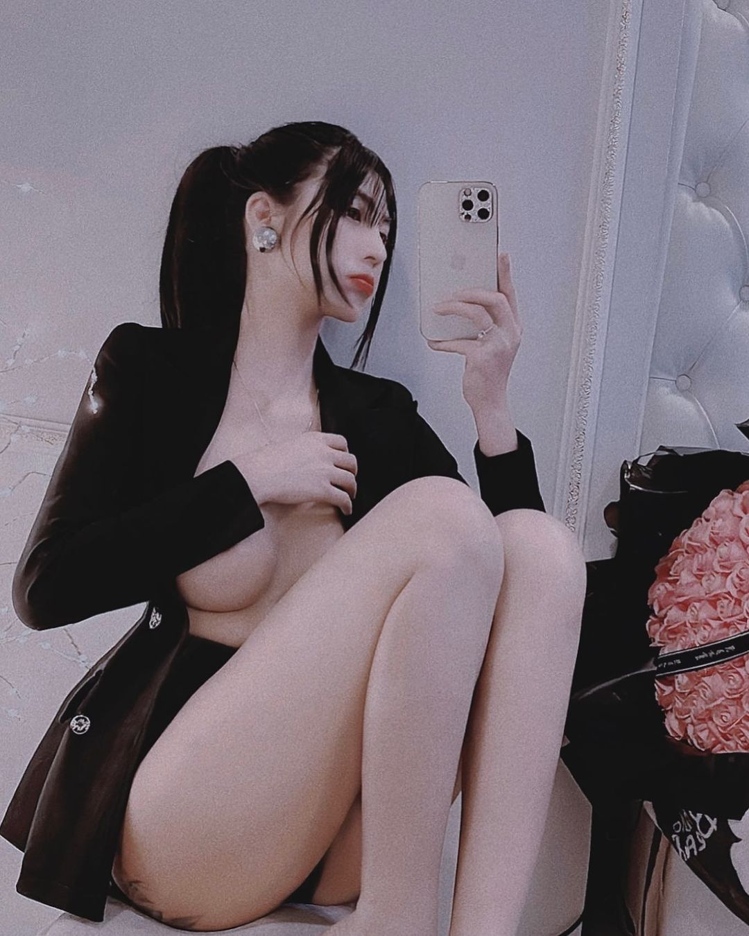 Ảnh Gái Xinh Instagram Vũ Lê Hoàng Ánh vulehoanganhtiger