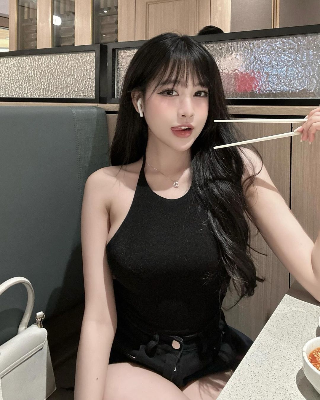 Ảnh 18+ Gái Xinh Tiktok Lê Thảo Nhi th_nhhi b.baobeii_ – Onlyfans Leak