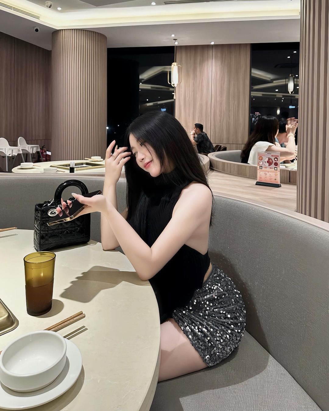 Ảnh 18+ Gái Xinh Instagram Nguyễn Thị Thanh Nhàn nancy.babiii – Onlyfans Leak