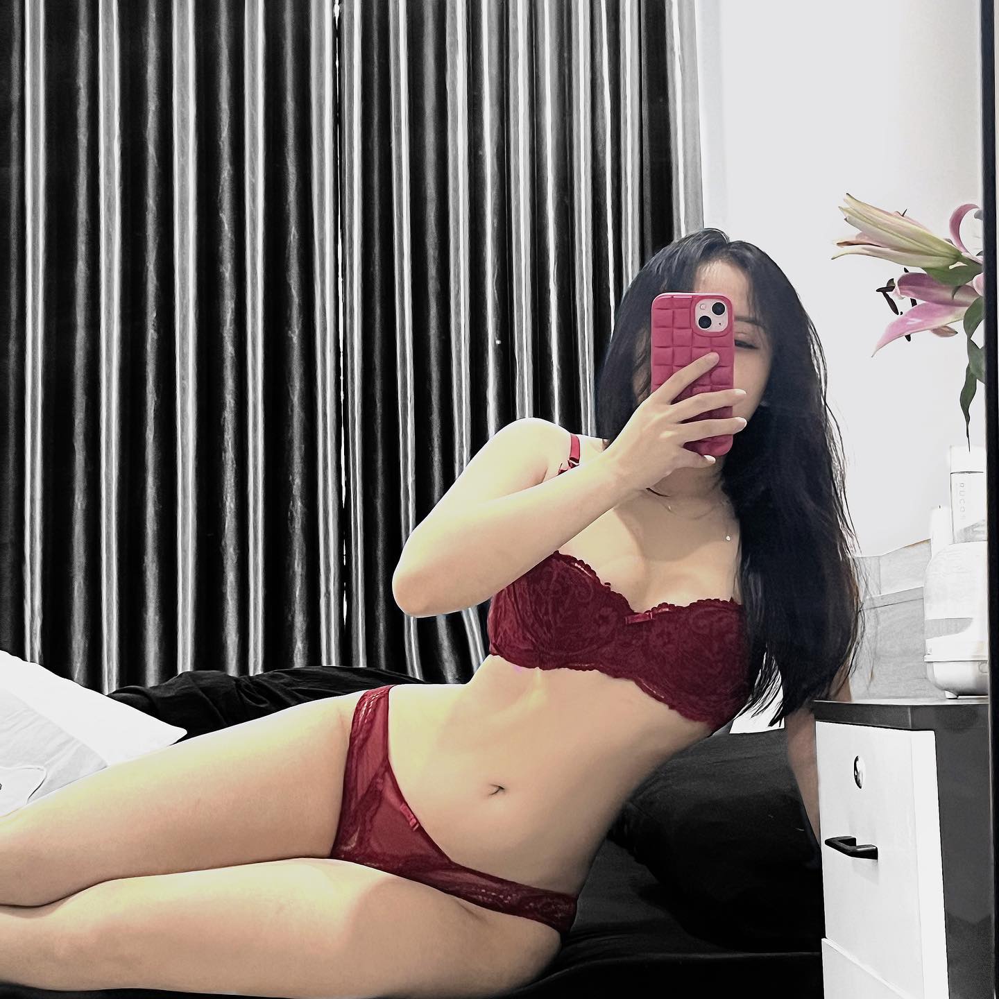 Ảnh Instagram Gái Xinh bae_dulcie – Onlyfans Leak