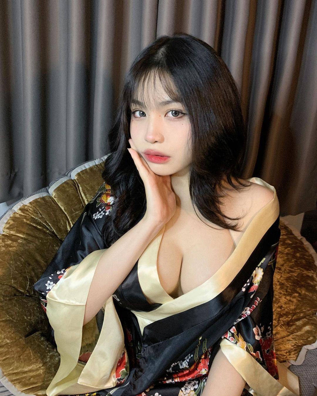 Ảnh Gái Xinh instagram Võ Yến Nhi v.ynhi156
