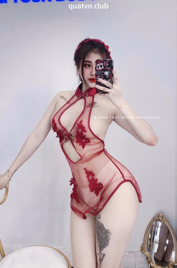 Trương Thuý Quỳnh OnlyFans (115) (Photos)