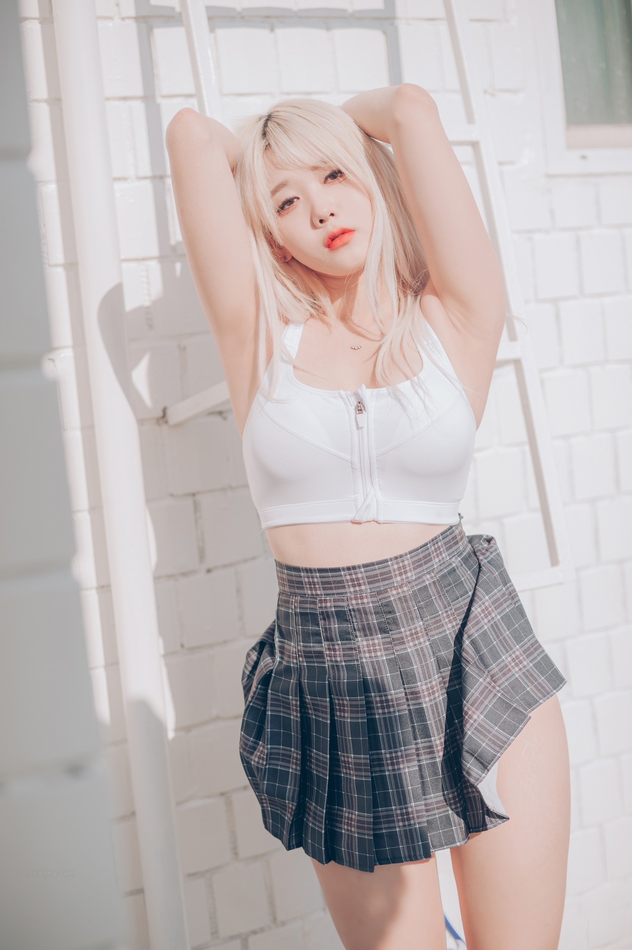 Ảnh Sexy ZIA.Kwon 권지아, [JOApictures] Zia (지아) x DOLPHIN 21. NOV Vol.2
