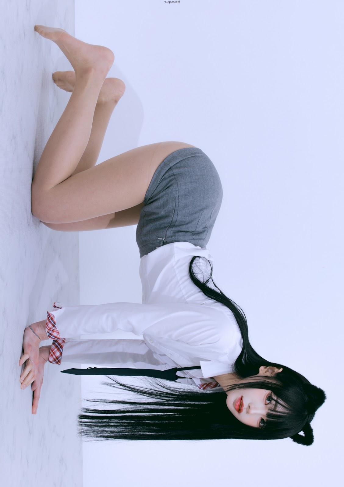 Ảnh Gái Xinh Sexy Yume 유메, Glamarchive Vol.01