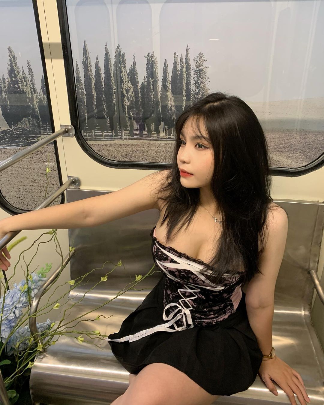 Ảnh Gái Xinh instagram Võ Yến Nhi v.ynhi156
