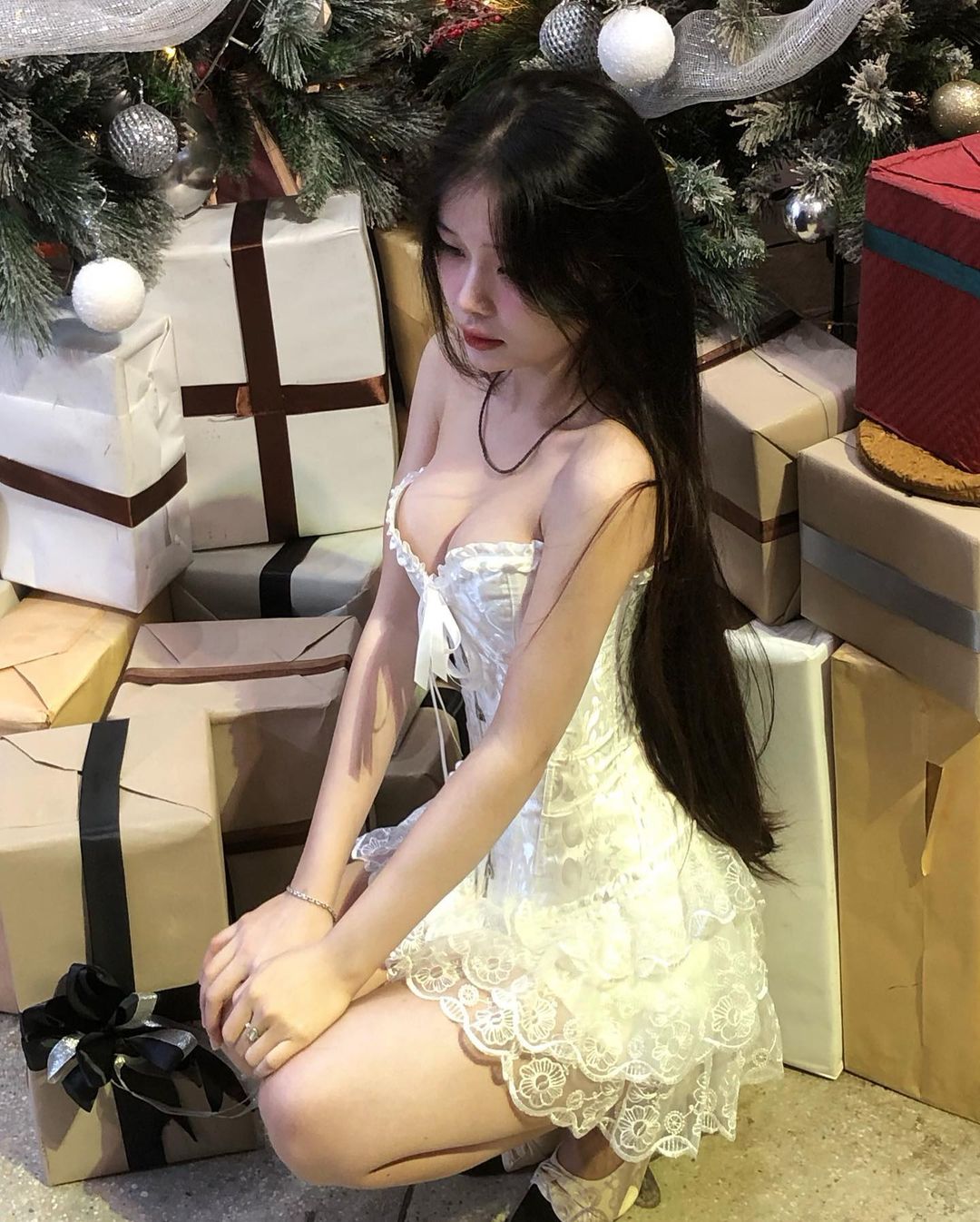 Ảnh 18+ Gái Xinh Facebook Nguyễn Thị Thảo teally2004 teally.ntt n.t.t.1905 – Onlyfans Leak