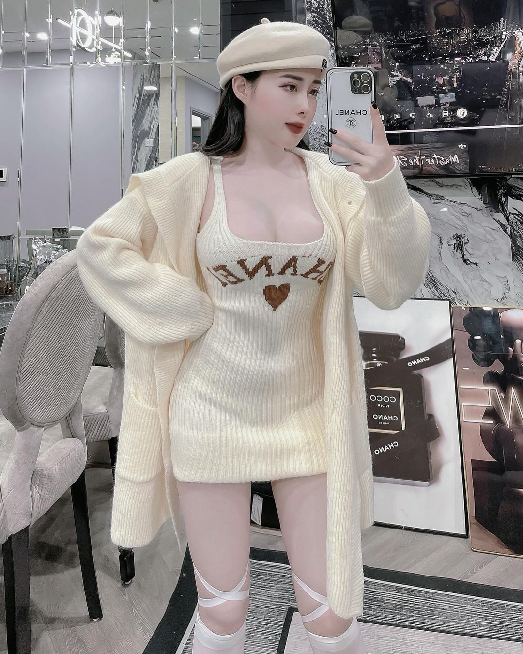 Ảnh 18+ Gái Xinh Tiktok Trần Ngọc Thủy tranngocthuy_66 – Onlyfans Leak