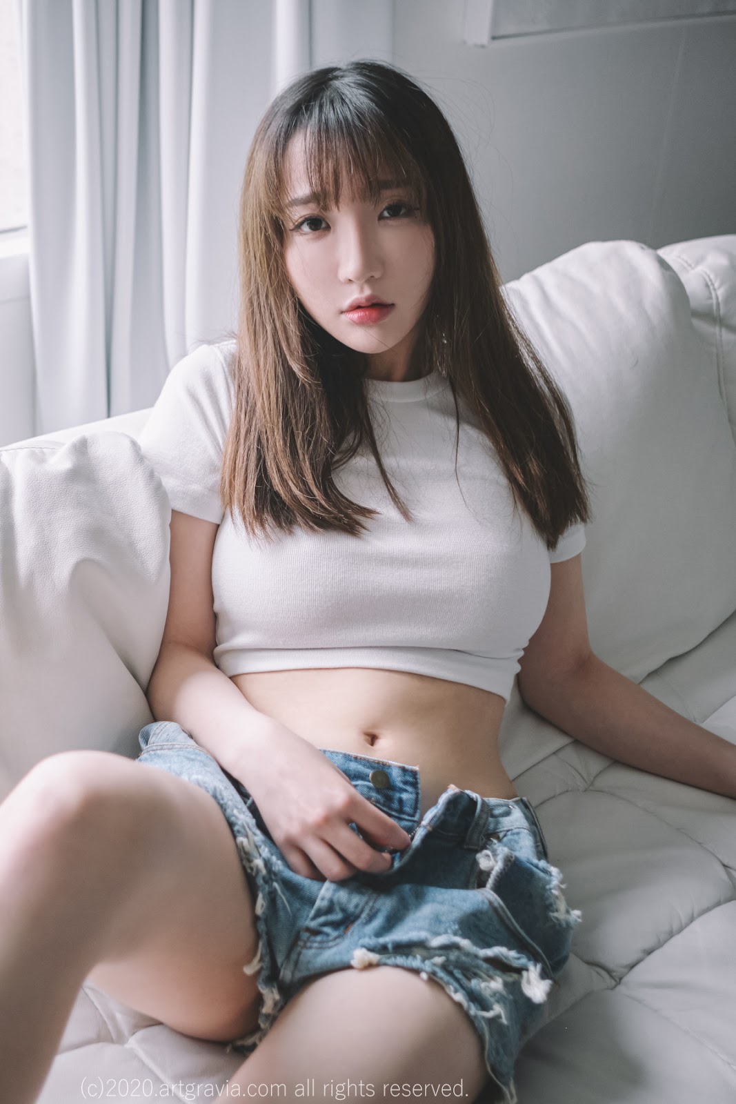 Ảnh Gái Xinh Sexy Son Yeeun 손예은, [ArtGravia] Vol.224 Photobook Set.01 – Onlyfans Leak