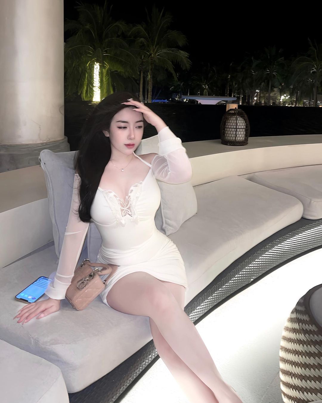 Ảnh 18+ Gái Xinh Instagram Nguyễn Thị Thanh Nhàn nancy.babiii – Onlyfans Leak
