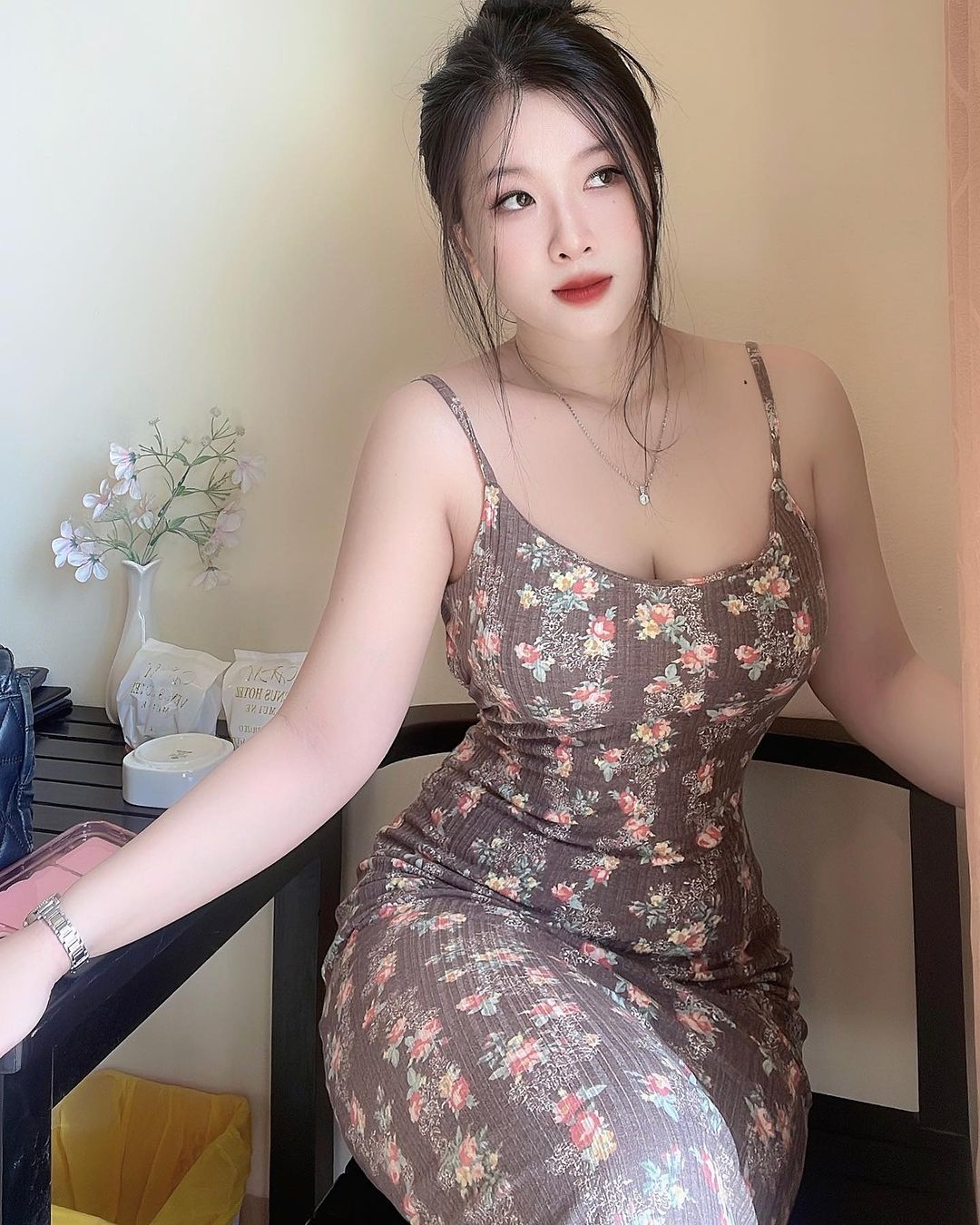 Ảnh Nóng Gái Xinh Facebook Nguyễn Mỹ Ánh myanh_longhair myanhmyanh