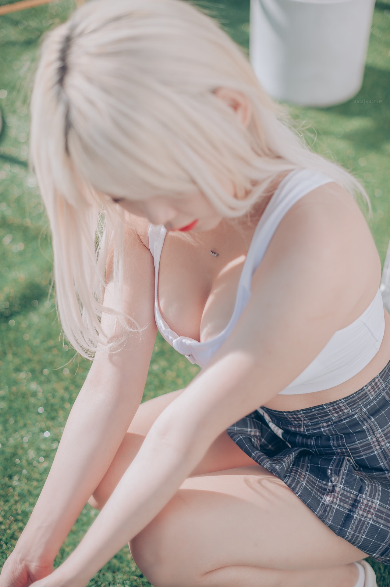 Ảnh Sexy ZIA.Kwon 권지아, [JOApictures] Zia (지아) x DOLPHIN 21. NOV Vol.2
