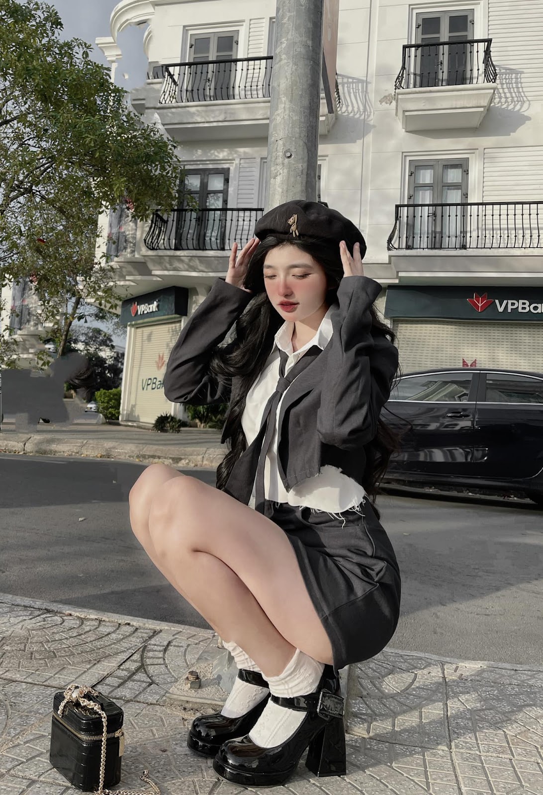 Ảnh Gái Xinh Facebook Mai Ngọc Khánh Linh- maingockhanhlinh_