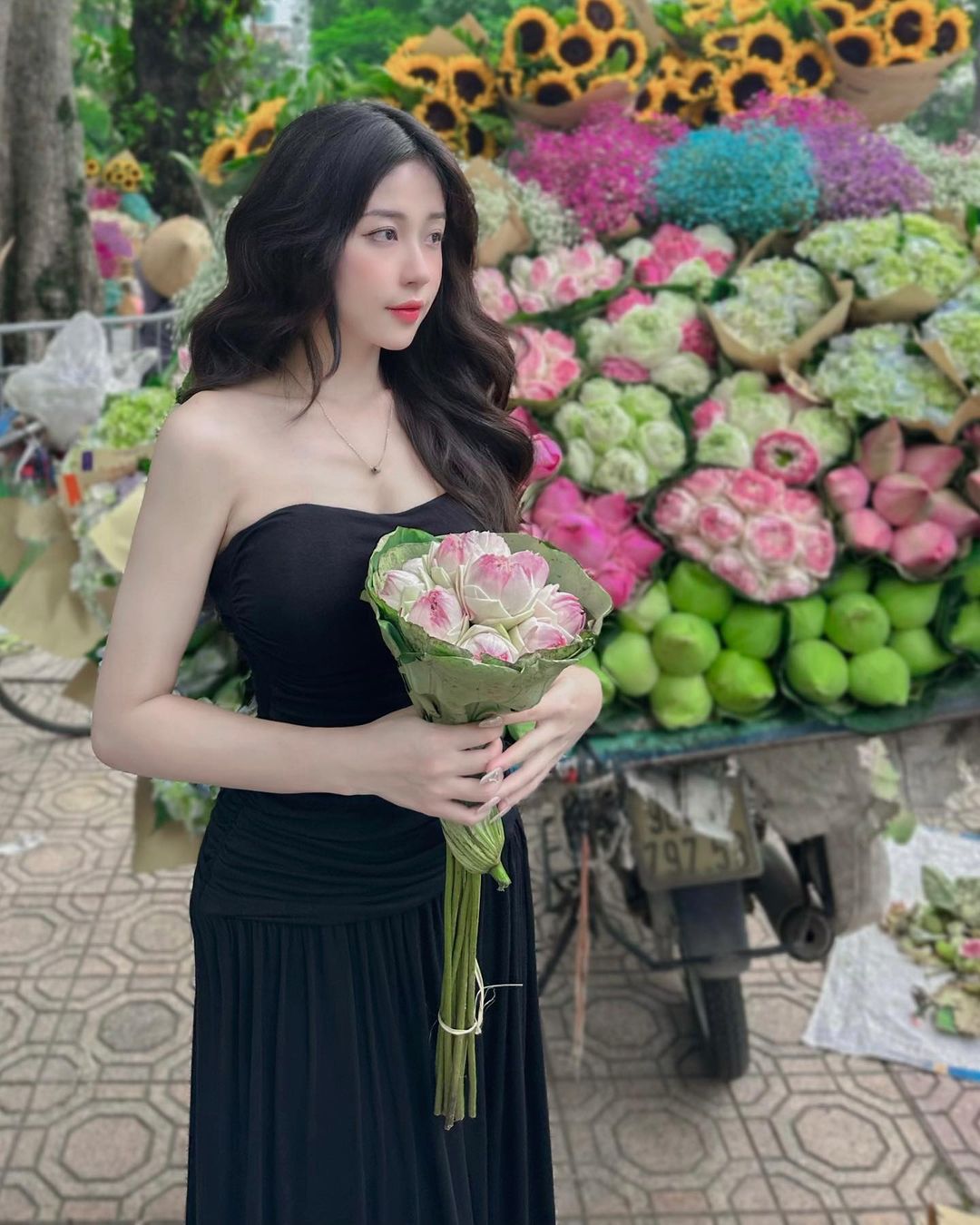Ảnh 18+ Gái Xinh Instagram Nguyễn Trà My teamy_99 – Onlyfans Leak