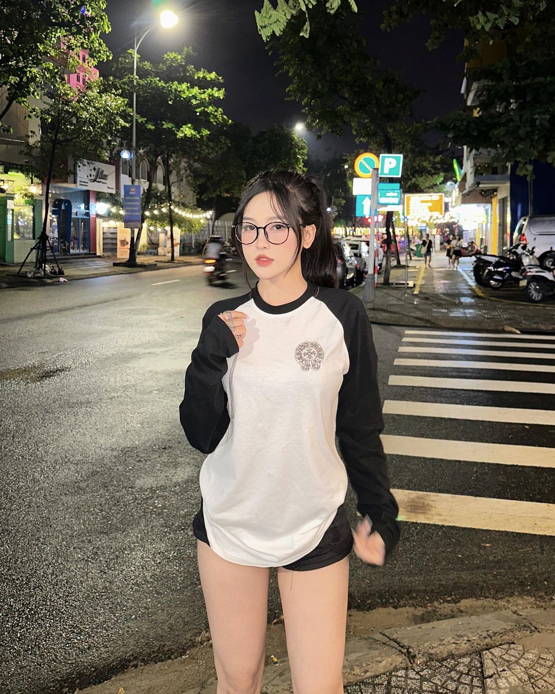 Ảnh 18+ Gái Xinh Tiktok Lê Thảo Nhi th_nhhi b.baobeii_ – Onlyfans Leak