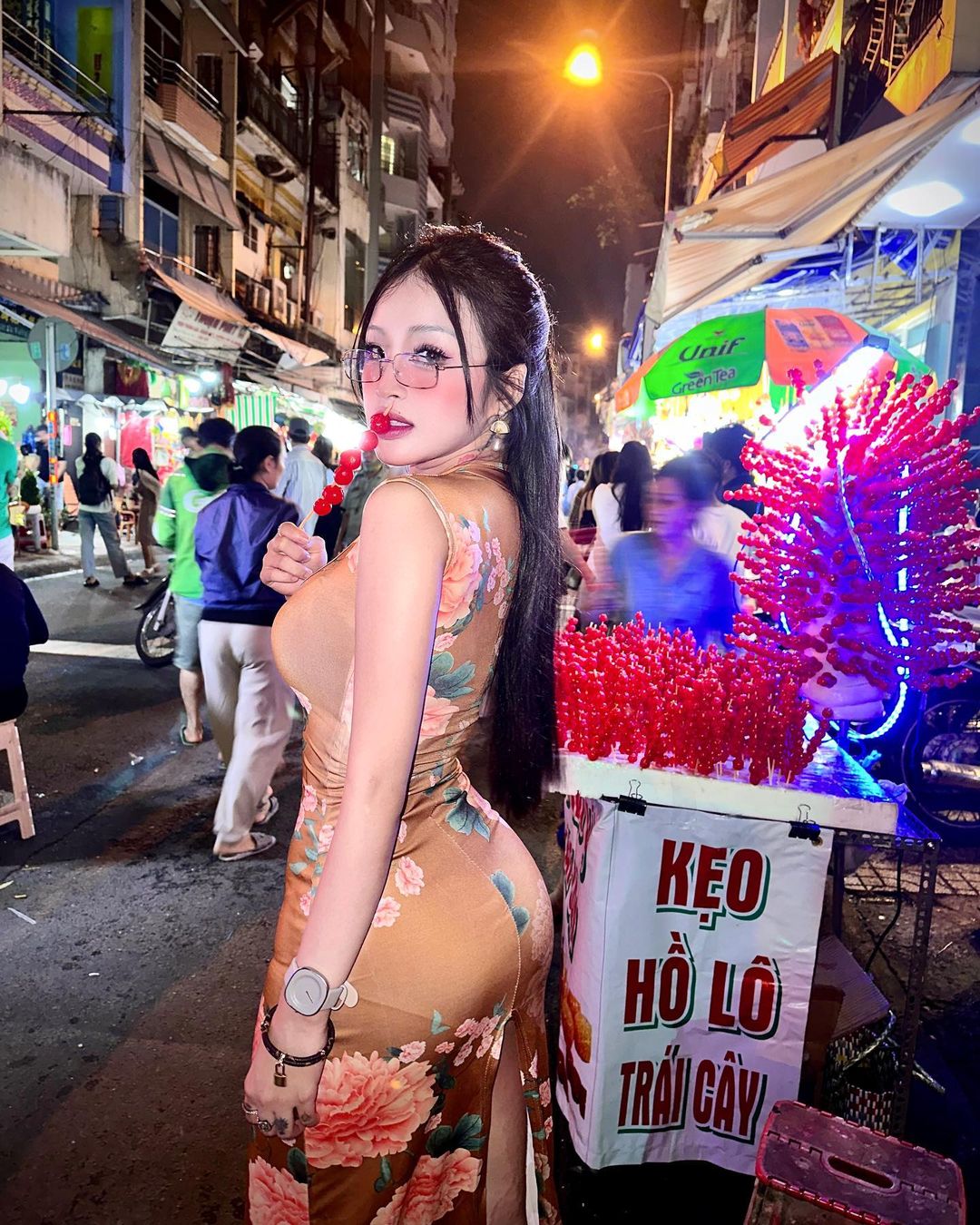 Ảnh 18+ Gái Xinh Tiktok Phan Thị Bảo Trân baotran16tui – Onlyfans Leak