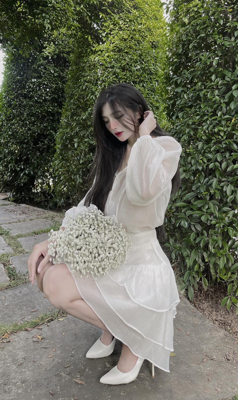 Ảnh Gái Xinh Facebook Mai Ngọc Khánh Linh- maingockhanhlinh_