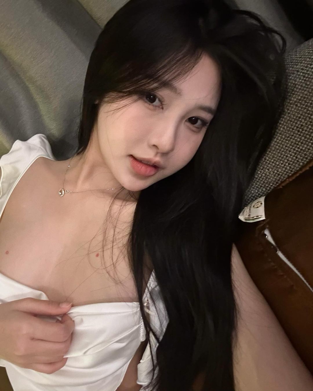 Ảnh 18+ Gái Xinh Tiktok Lê Thảo Nhi th_nhhi b.baobeii_ – Onlyfans Leak