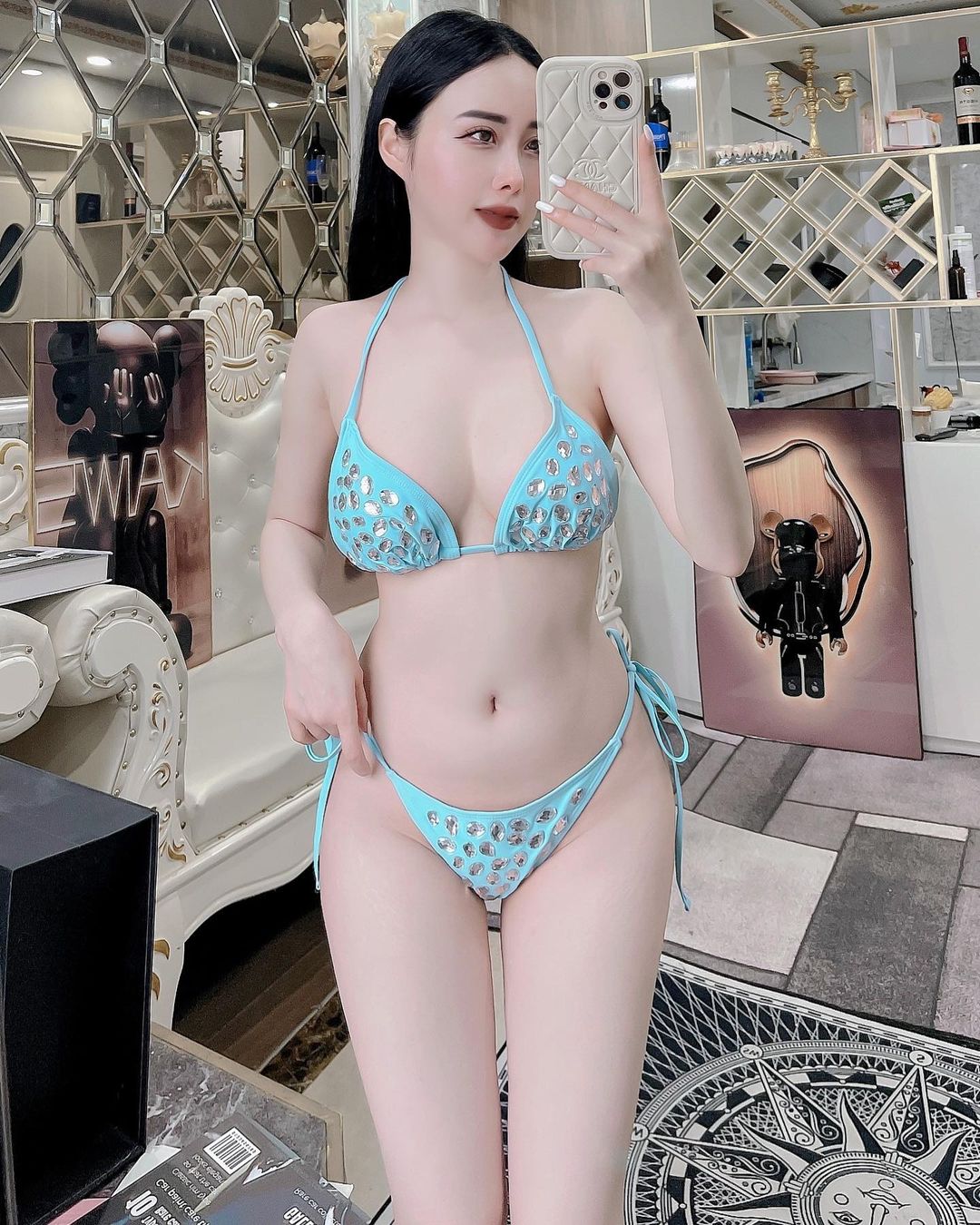 Ảnh 18+ Gái Xinh Tiktok Trần Ngọc Thủy tranngocthuy_66 – Onlyfans Leak