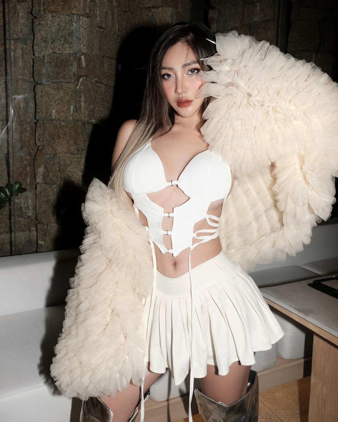 Ảnh 18+ Gái Xinh Instagram Di Di di.dii___ – Onlyfans Leak