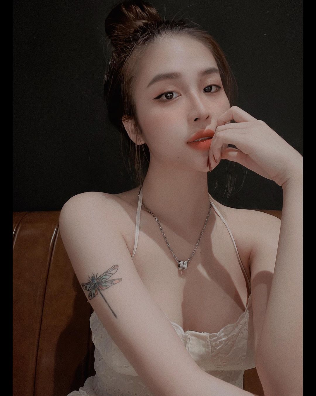 Ảnh 18+ Gái Xinh Facebook Hồ Anh Thư im_hothu – Onlyfans Leak