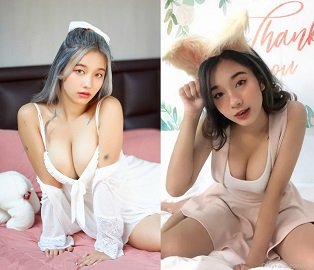 Iris Adamsone tướng ngon cơm show hàng