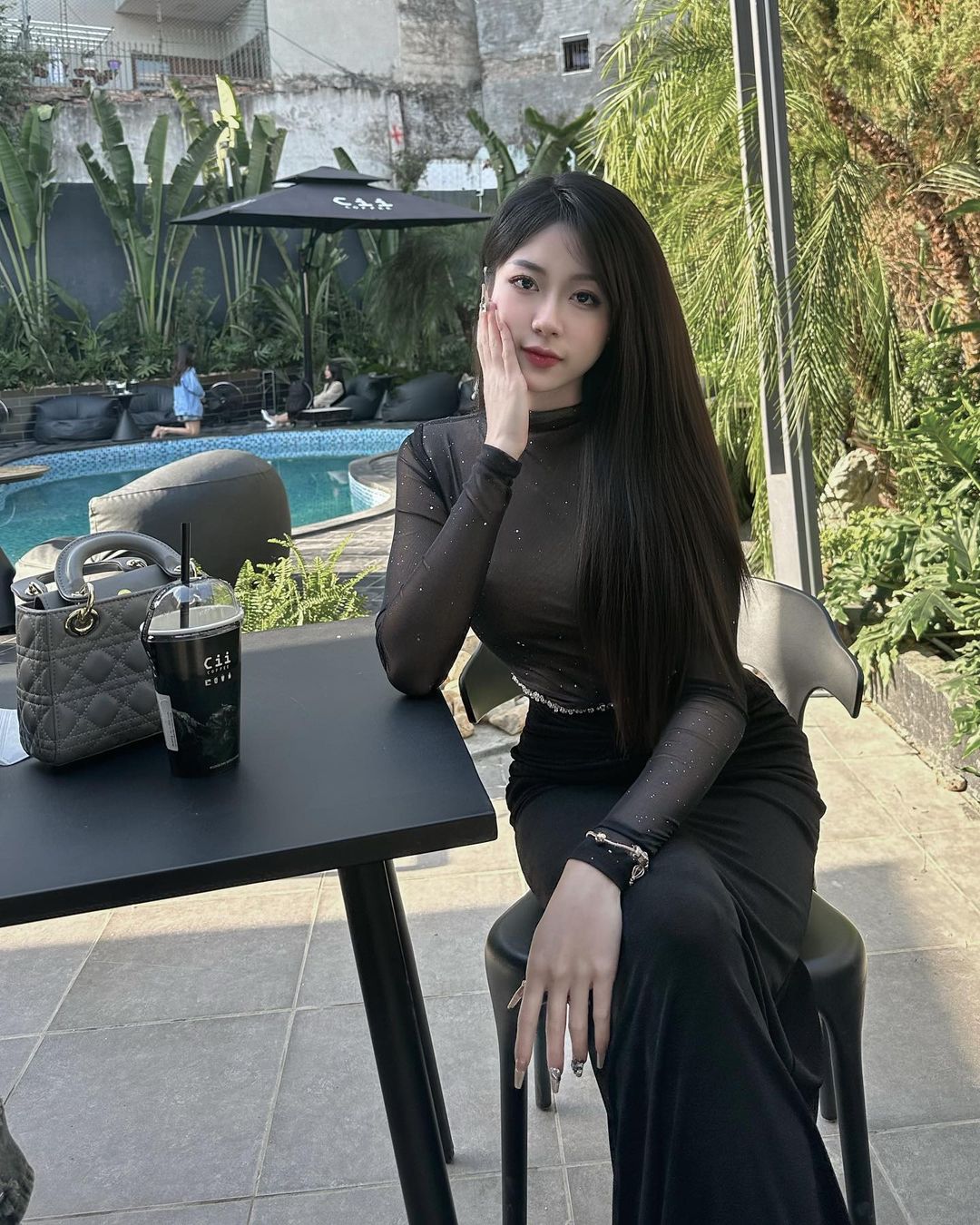 Ảnh 18+ Gái Xinh Instagram Nguyễn Trà My teamy_99 – Onlyfans Leak