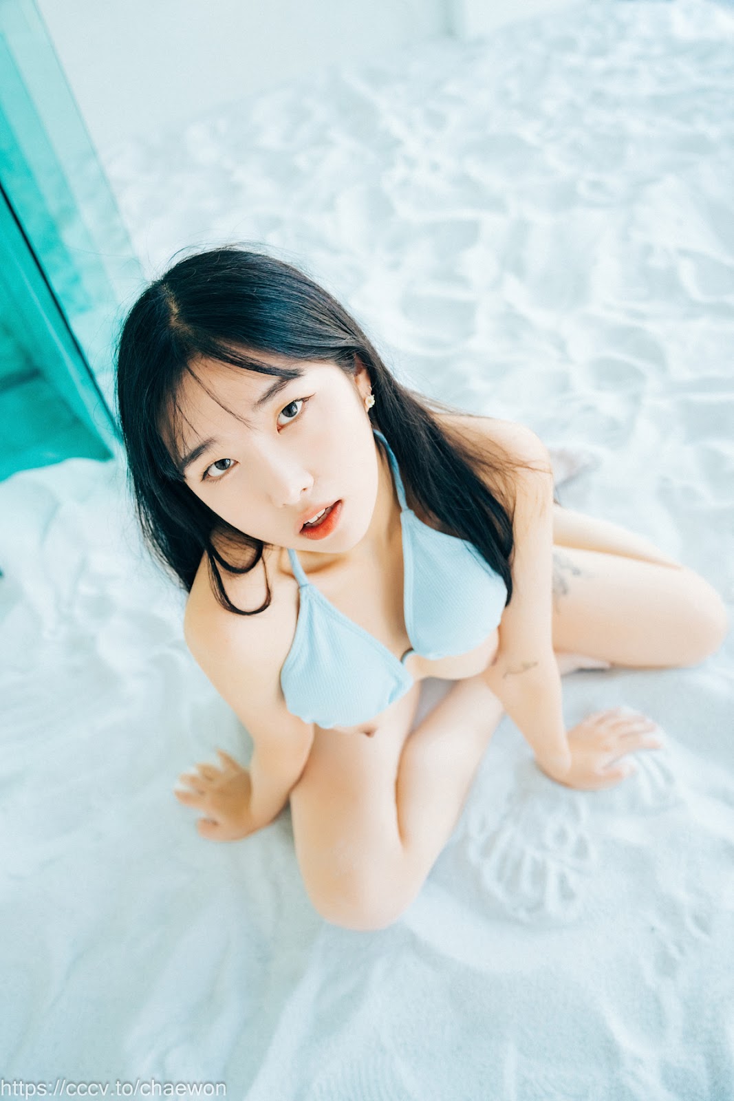 Ảnh Nóng 18+ Gái Xinh Sonson 손손, [Loozy] Natural Born Model