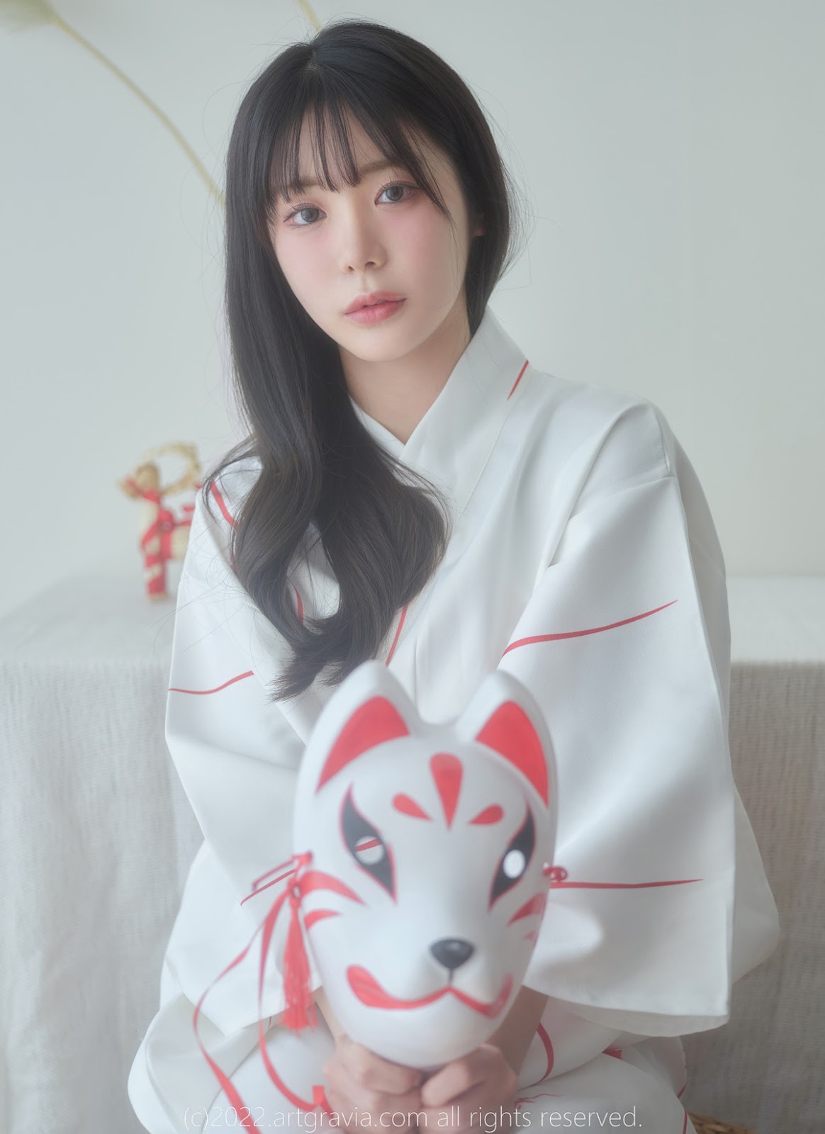 Ảnh Nóng 18+ Wuyo 우요, [ArtGravia] Vol.464 Photobook Onlyfans Leak