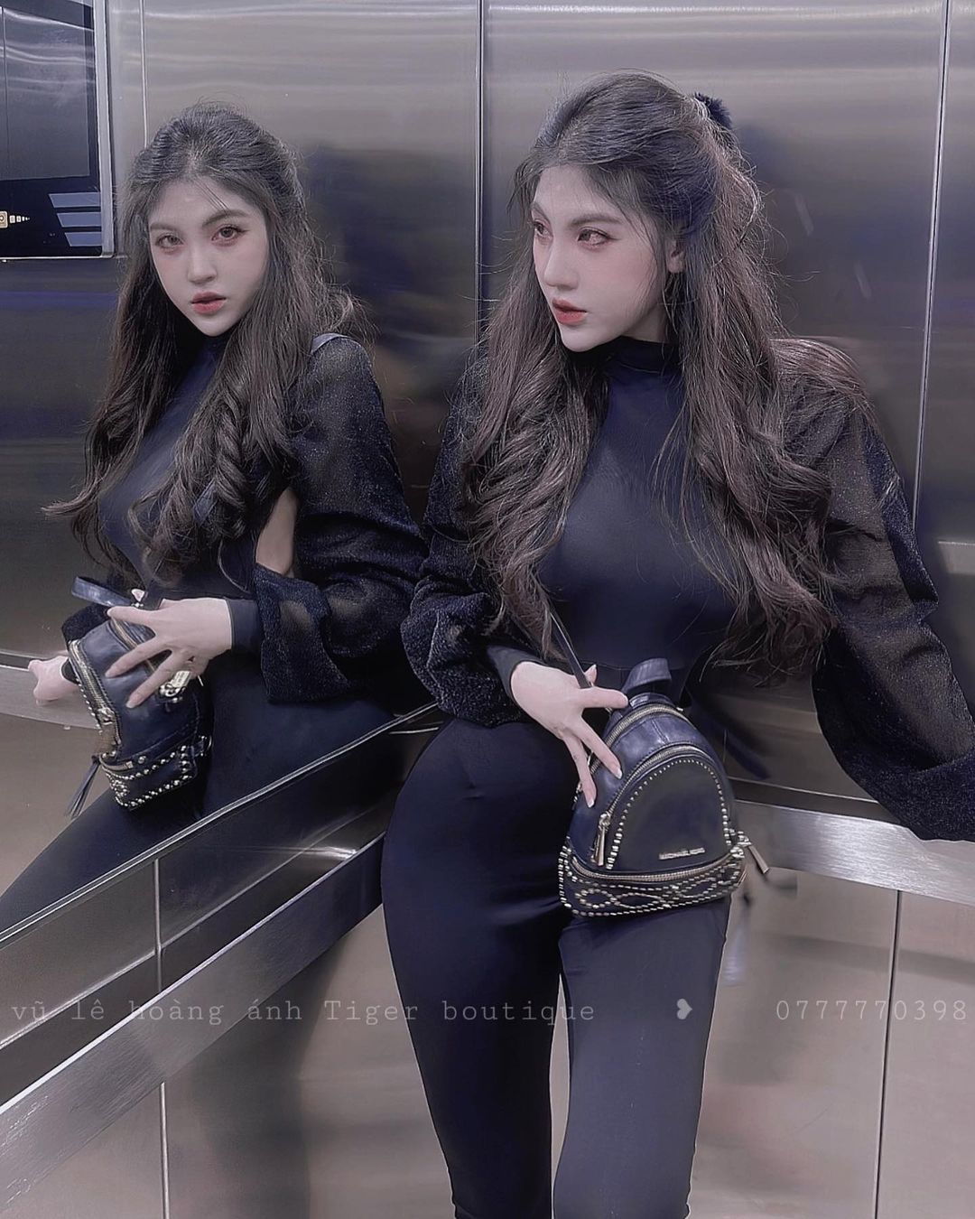 Ảnh Gái Xinh Instagram Vũ Lê Hoàng Ánh vulehoanganhtiger