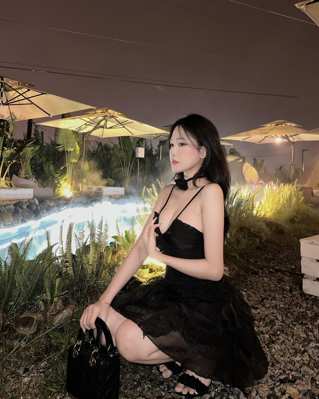 Ảnh 18+ Gái Xinh Tiktok Lê Thảo Nhi th_nhhi b.baobeii_ – Onlyfans Leak