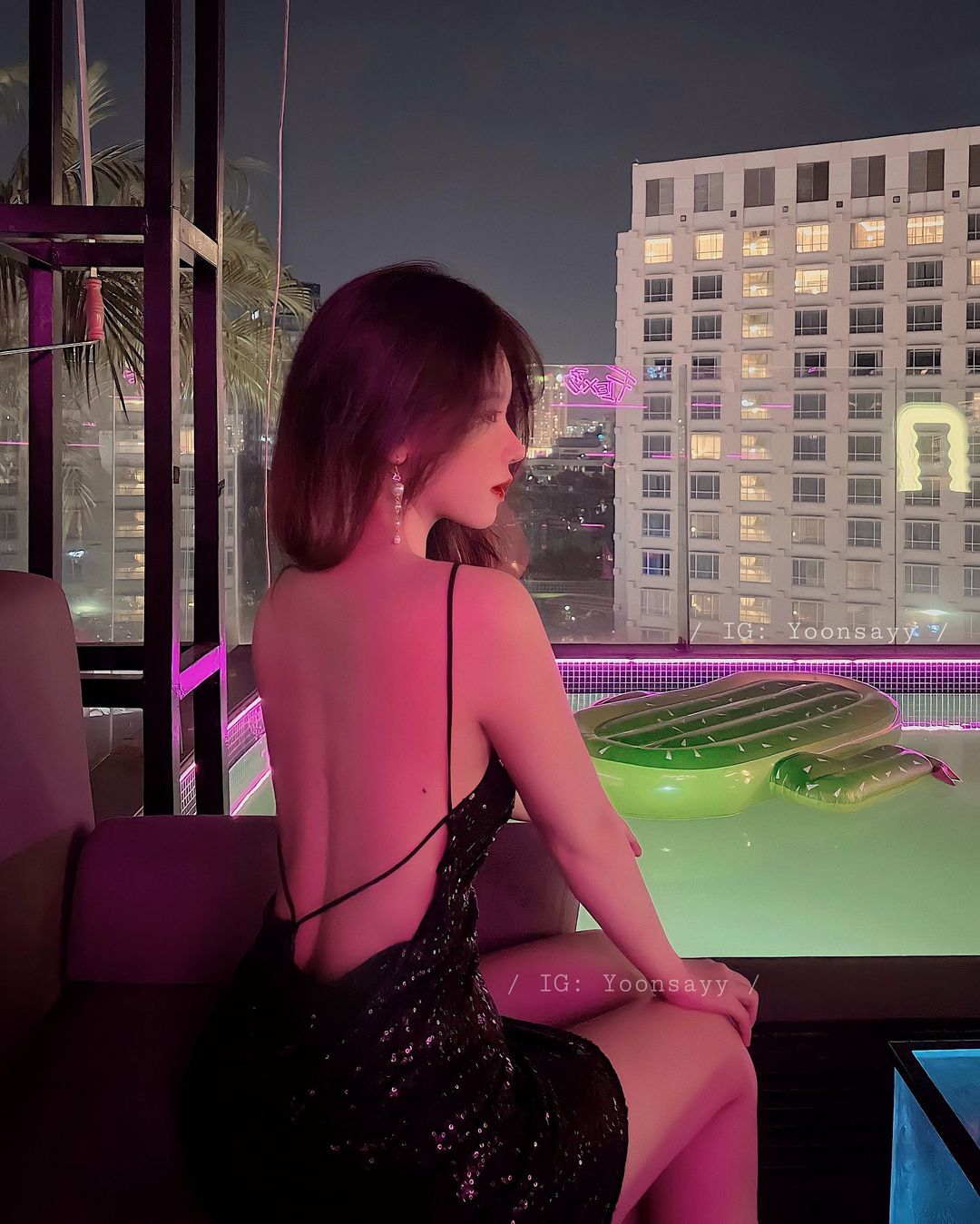 Ảnh 18+ Gái Xinh Tiktok Nguyễn Nhật Nhi yoonsayy – Onlyfans Leak