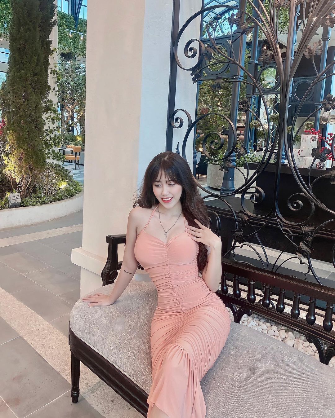 Ảnh 18+ Gái Xinh Instagram Nguyễn Ngọc Thiên Thùy _thinthuy.28_ – Onlyfans Leak