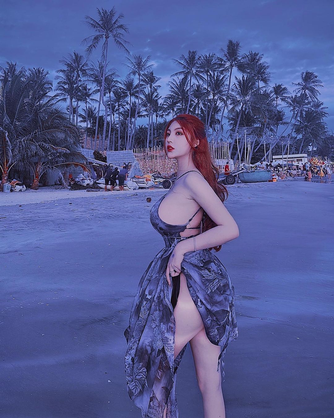 Ảnh Gái Xinh Instagram Vũ Lê Hoàng Ánh vulehoanganhtiger