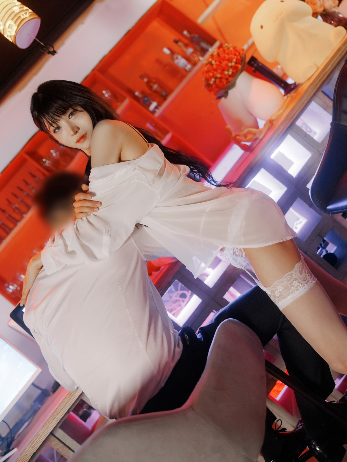 Ảnh Nóng 18+ Gái Xinh Taeri 태리, Bimilstory Vol.22 Voyeur Club – Onlyfans Leak