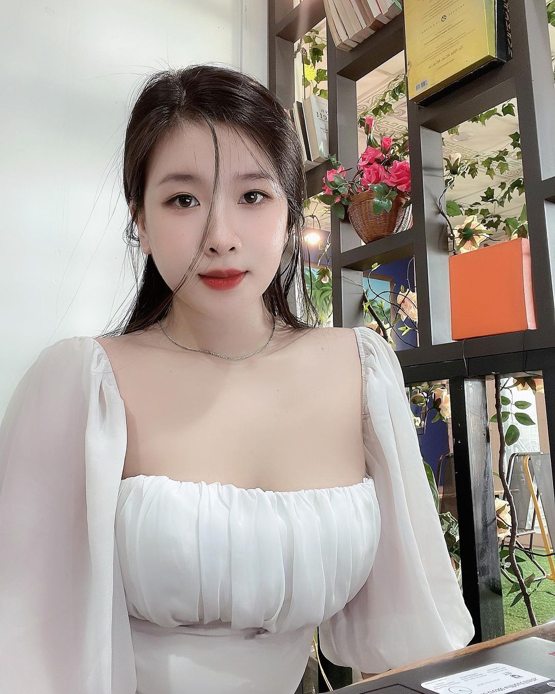 Ảnh Nóng Gái Xinh Facebook Nguyễn Mỹ Ánh myanh_longhair myanhmyanh