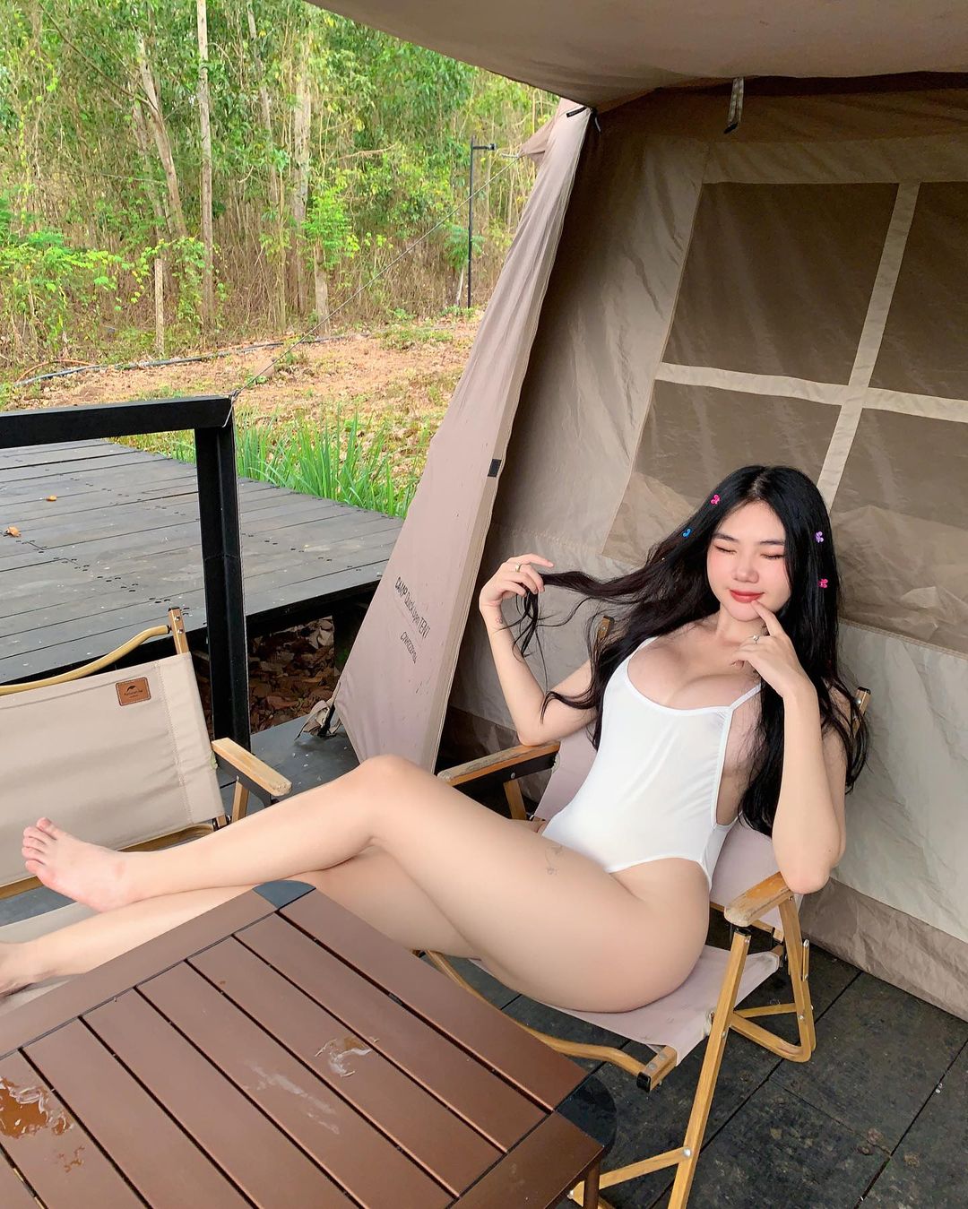 Ảnh 18+ Gái Xinh Instagram Thanh Nhàn Nguyễn th.nhan.ng – Onlyfans Leak