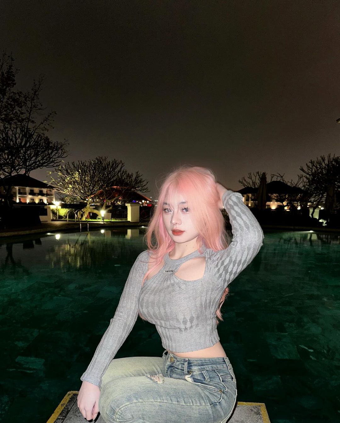 Ảnh 18+ Gái Xinh Tiktok Phạm Phương Linh linnntitxinhnhat – Onlyfans Leak