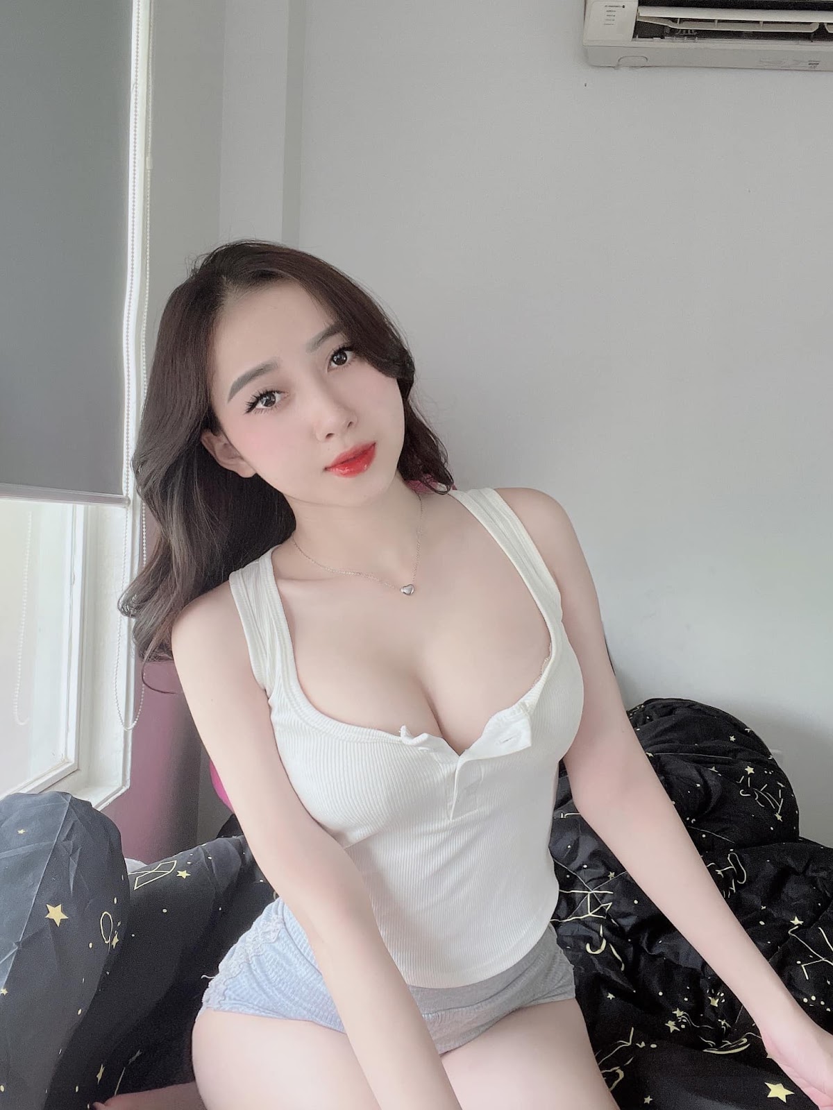 Ảnh Gái Xinh Hot Tiktoker Chinn Thuy Trang Nguyen – chin_19022