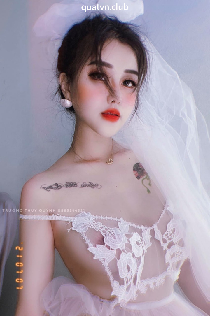 Trương Thuý Quỳnh OnlyFans (115) (Photos)