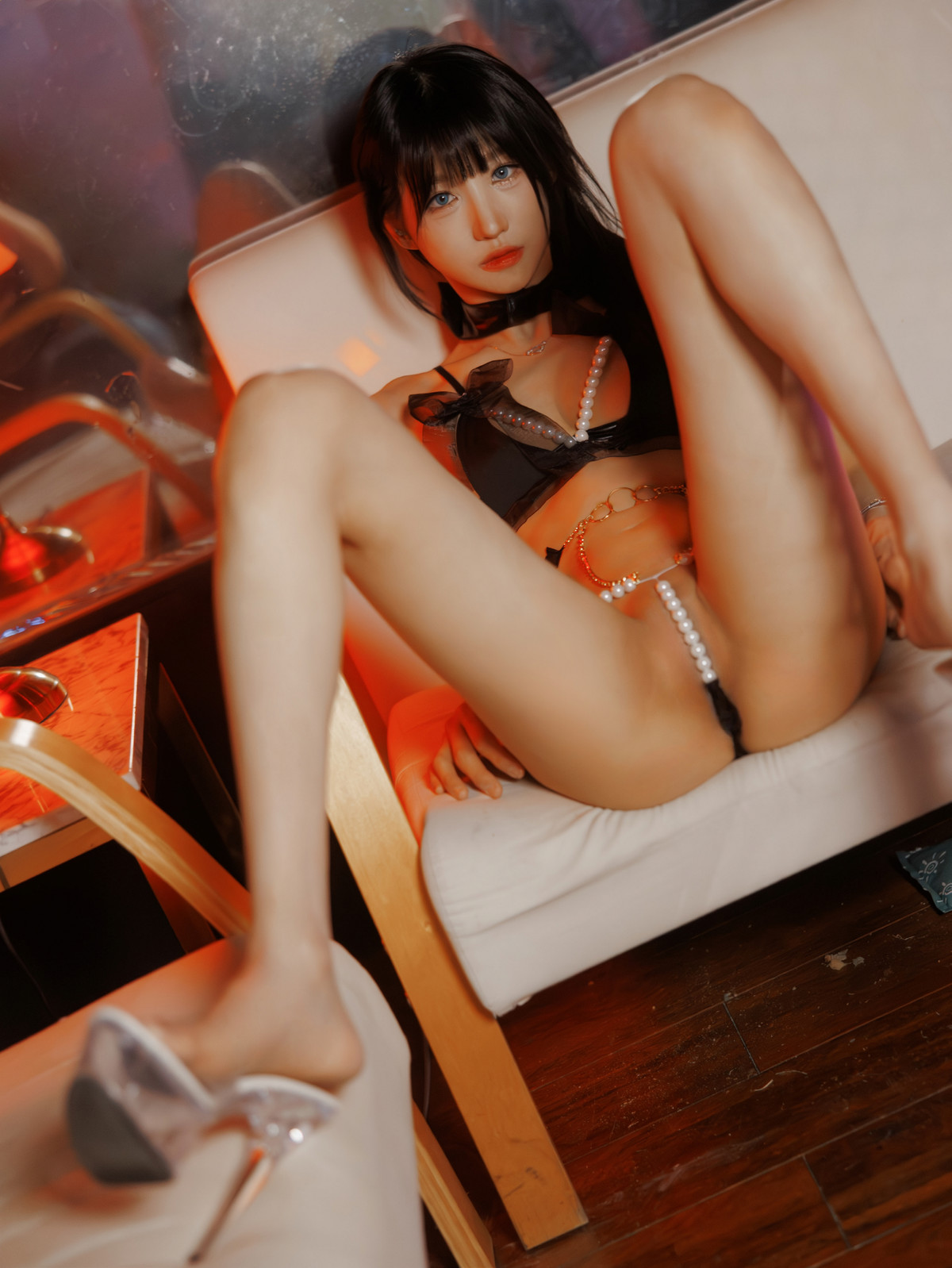 Ảnh Nóng 18+ Gái Xinh Taeri 태리, Bimilstory Vol.22 Voyeur Club – Onlyfans Leak