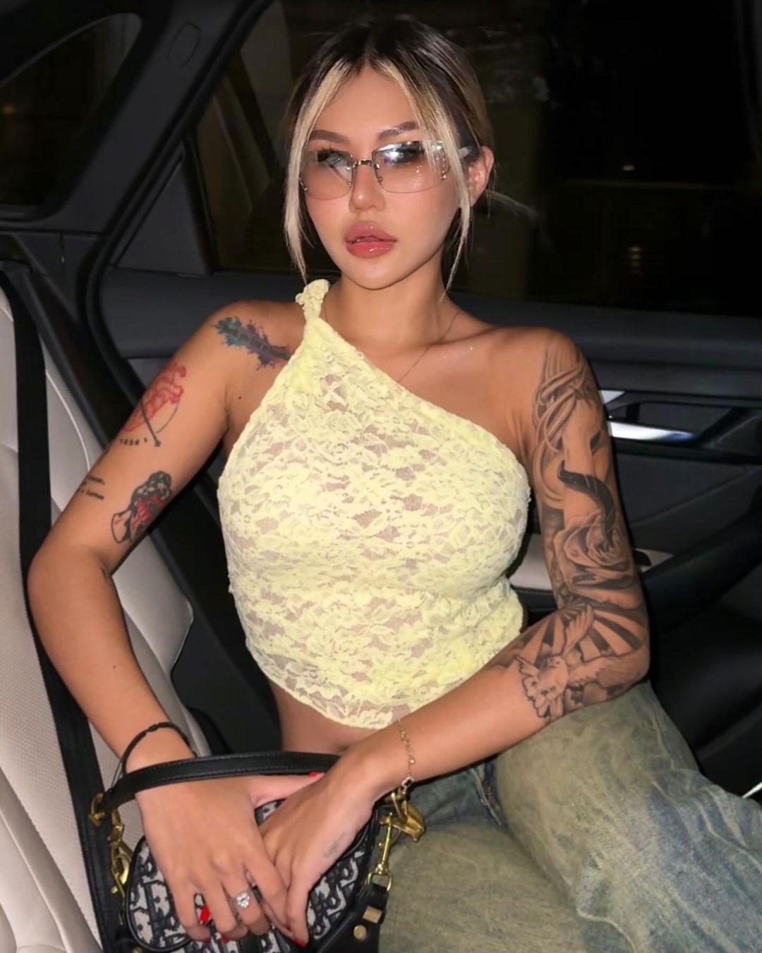 Ngắm Nhìn Nhan Sắc Của Hot Tiktoker Anh Phương Mai meoanhsun aifuong Lộ Clip Hot 18+ Cắm Sừng Bạn Trai