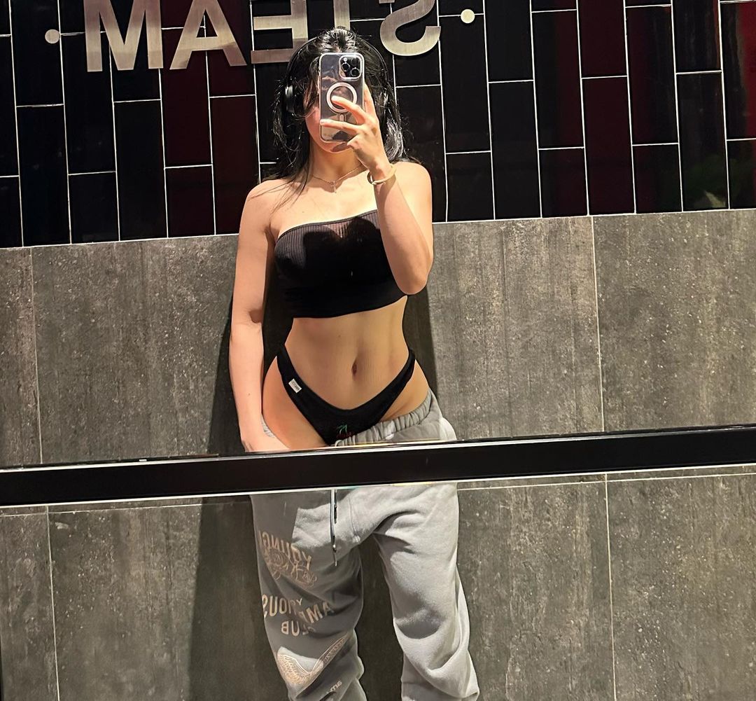 Ảnh Nóng Gái Xinh Instagram Ha Hoang ha_hoang0104 ha.tan.142240
