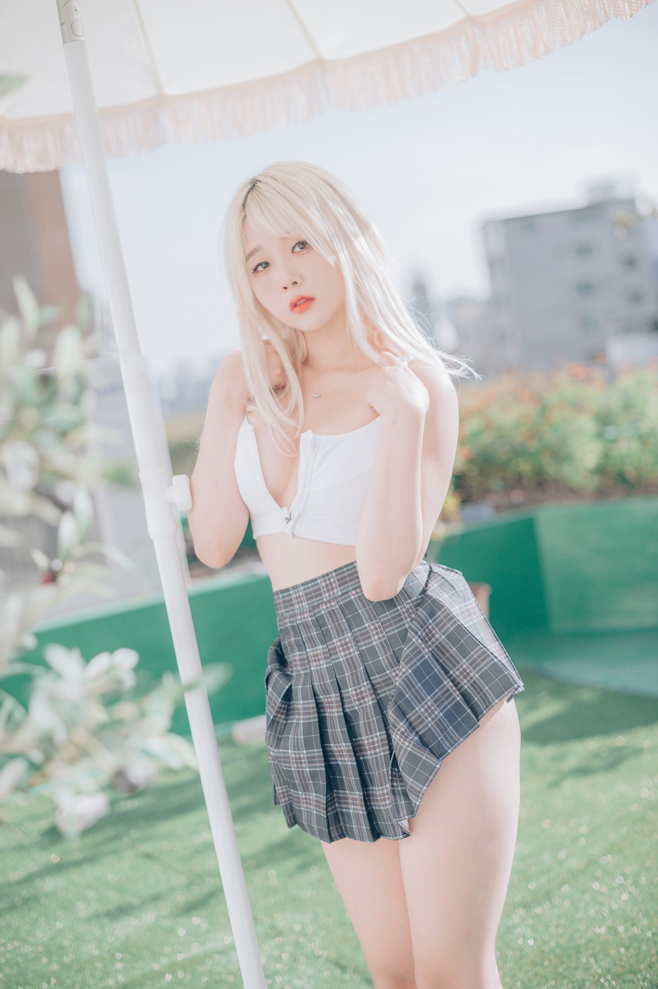 Ảnh Sexy ZIA.Kwon 권지아, [JOApictures] Zia (지아) x DOLPHIN 21. NOV Vol.2