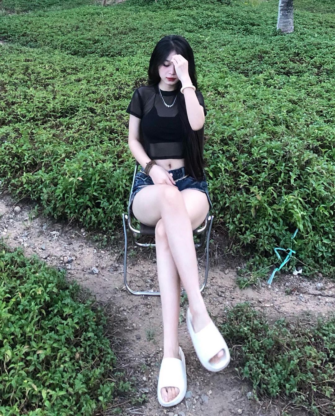 Ảnh 18+ Gái Xinh Facebook Nguyễn Thị Thảo teally2004 teally.ntt n.t.t.1905 – Onlyfans Leak