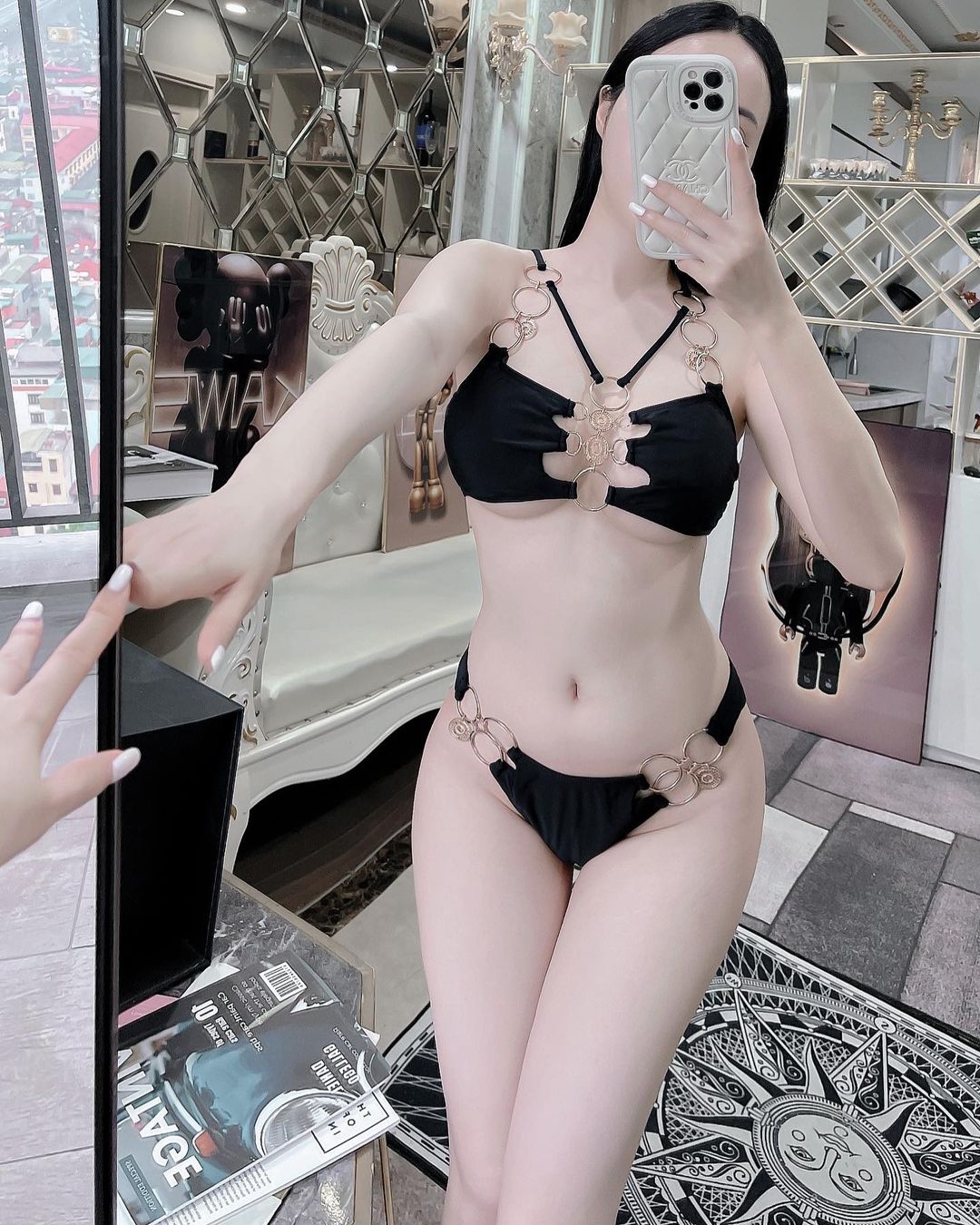 Ảnh 18+ Gái Xinh Tiktok Trần Ngọc Thủy tranngocthuy_66 – Onlyfans Leak